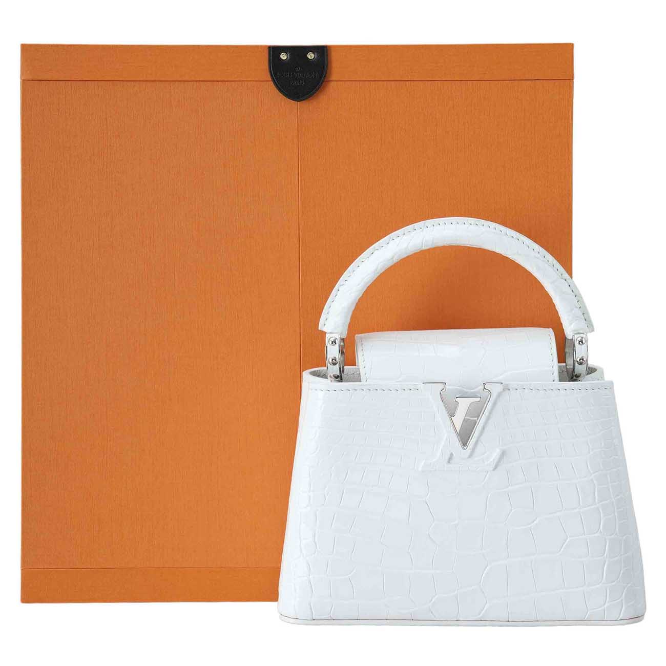 LOUIS VUITTON(USED)루이비통 N93701 와니 카퓌신 미니